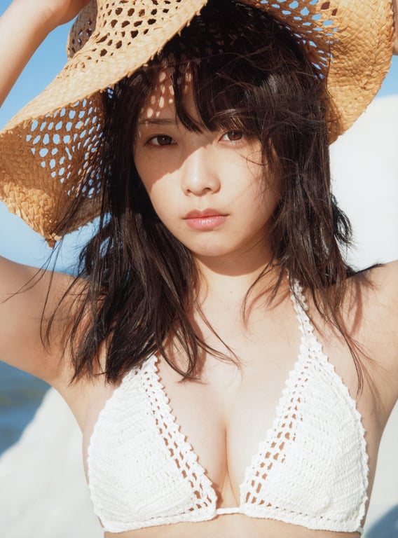 图片[118]-#与田祐希2nd写真集 沉默的时间 - 全本免费在线观看-阅图吧