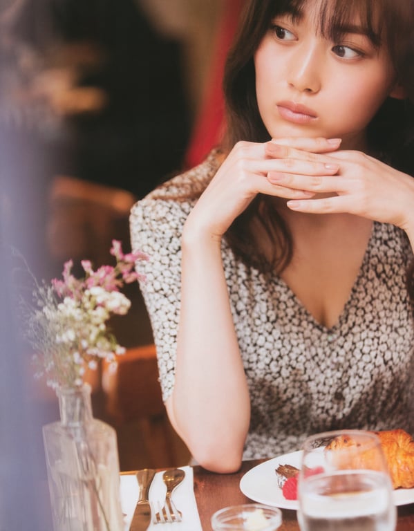 图片[66]-#乃木坂46 山下美月1st写真集「无法忘记的人」+[Bonus – Postcard] - 全本免费在线观看-阅图吧