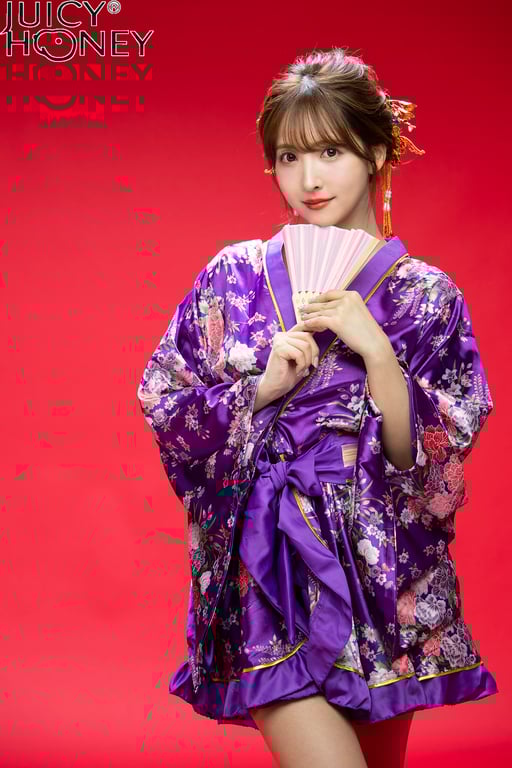 Juicy Honeyトレカ連動写真集 ジューシーハニー plus #9 三上悠亜＆美谷朱里-阅图吧