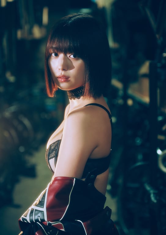 图片[36]-#北野瑠华「Shape of My Heart」 BRODY数字写真集 - 全本免费在线观看-阅图吧