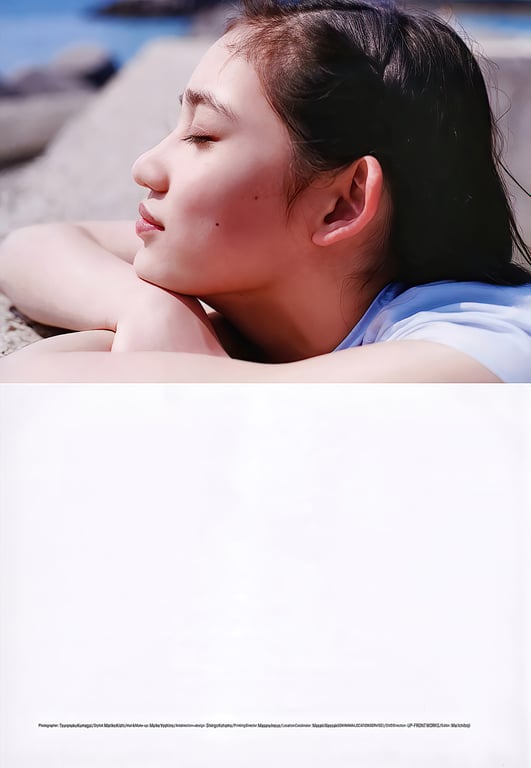 图片[86]-#佐々木莉佳子ファースト写真集 RIKAKO (High Qulity) - 全本免费在线观看-阅图吧