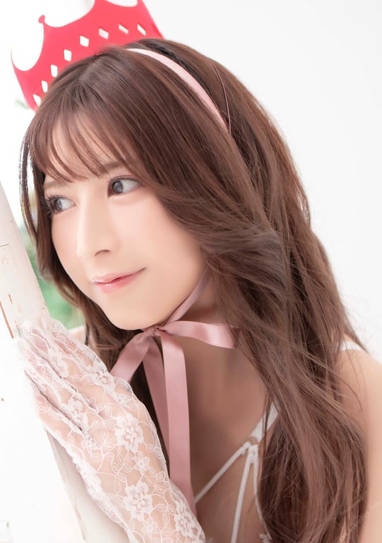 Riri Nanatsumori 七森莉莉 - Count sheep Sleep (2021-06-14)-阅图吧