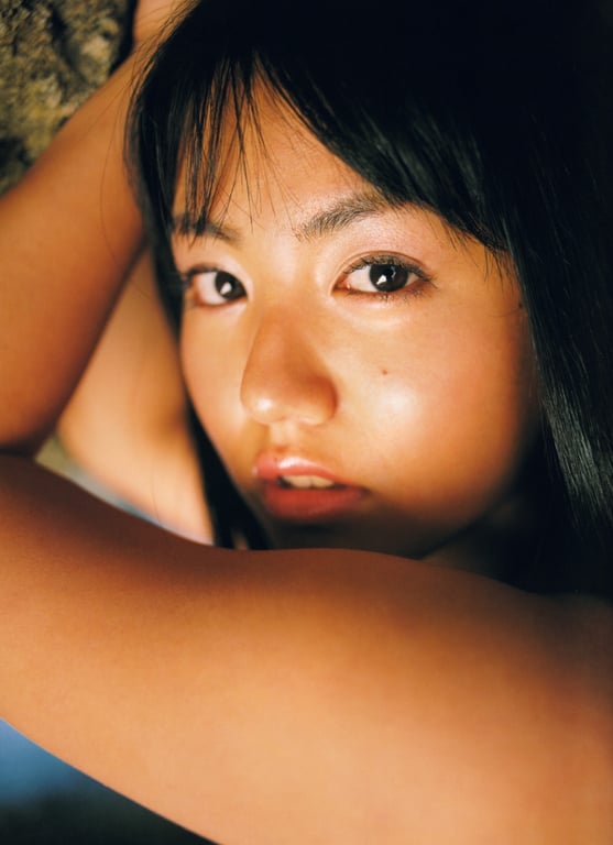 图片[8]-#Sayaka Isoyama 磯山沙也加 – 美しい十代 Her marvelous youthful days (2004-01) - 全本免费在线观看-阅图吧