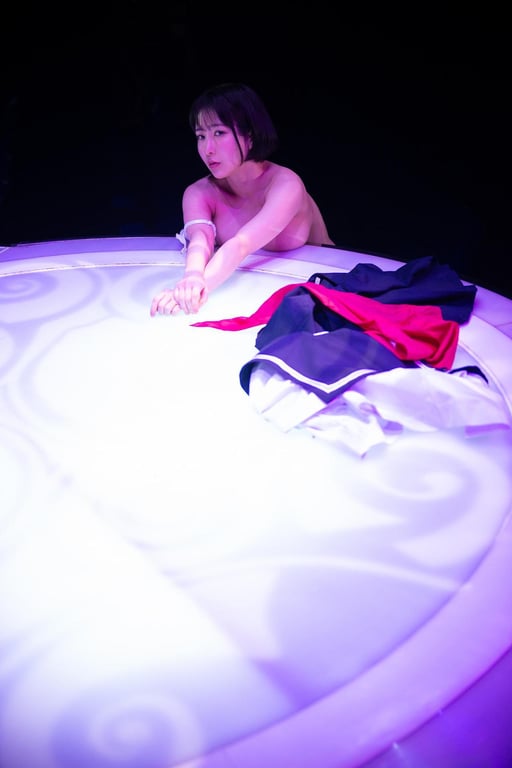 图片[121]-#Luna Amemiya 雨宮留菜 – ~real~ Vol.5 (2020-05-07) - 全本免费在线观看-阅图吧