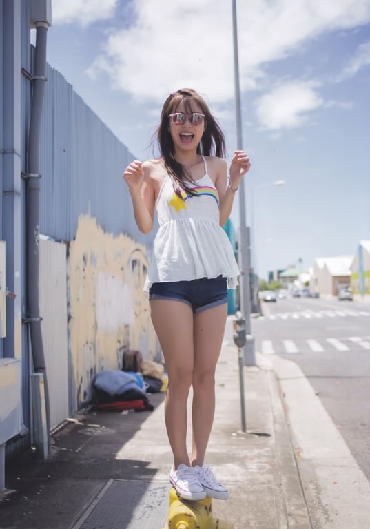 图片[33]-#内田理央写真集 和小理央一起度过一周 - 全本免费在线观看-阅图吧