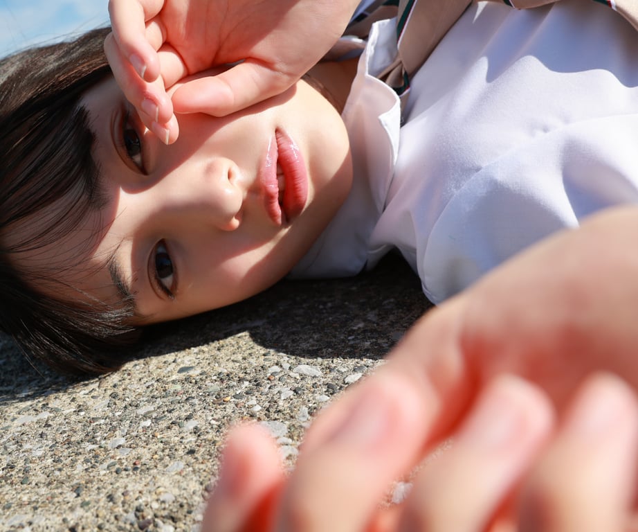 图片[11]-#【デジタル限定】白濱美兎写真集「なぁぜなぁぜ？」 【数字限定】白滨美兔写真集「为什么呢为什么呢？」 - 全本免费在线观看-阅图吧