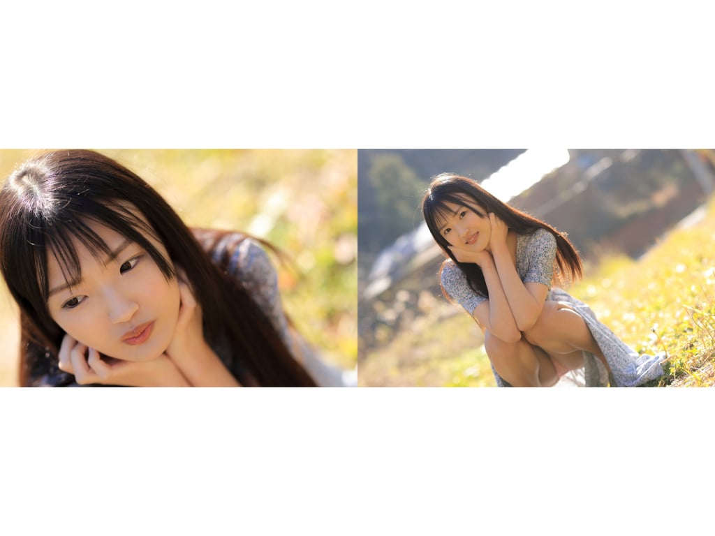 图片[17]-#夏愛梓 Azusa Natsume グラビア写真集 那里曾有你在 - 全本免费在线观看-阅图吧