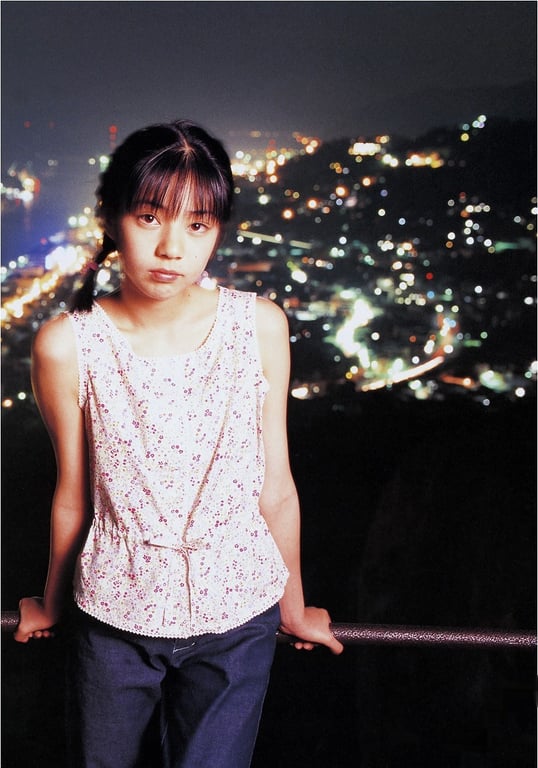 图片[62]-#Yuria Haga 芳贺优里亚 – Girl singing on a slope 坂道唱歌的少女 (2001-07-25) - 全本免费在线观看-阅图吧