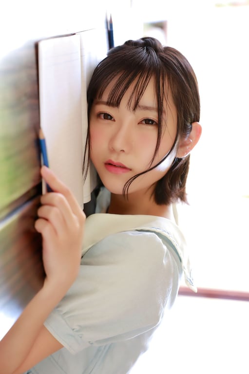 图片[58]-#Yui Shirasaka 白坂有以 – Born in Tanabata 七夕生まれ (2022-04-27) - 全本免费在线观看-阅图吧