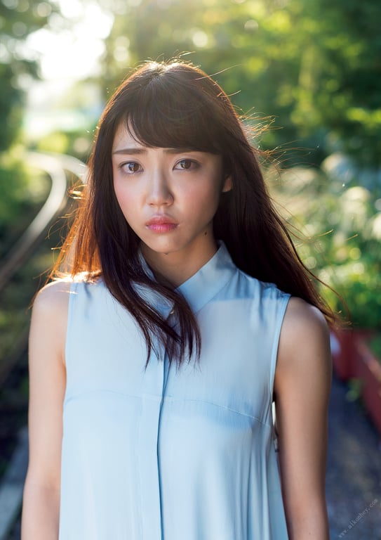 图片[103]-#山谷花纯 首本写真集 『 baby`s breath 』 - 全本免费在线观看-阅图吧