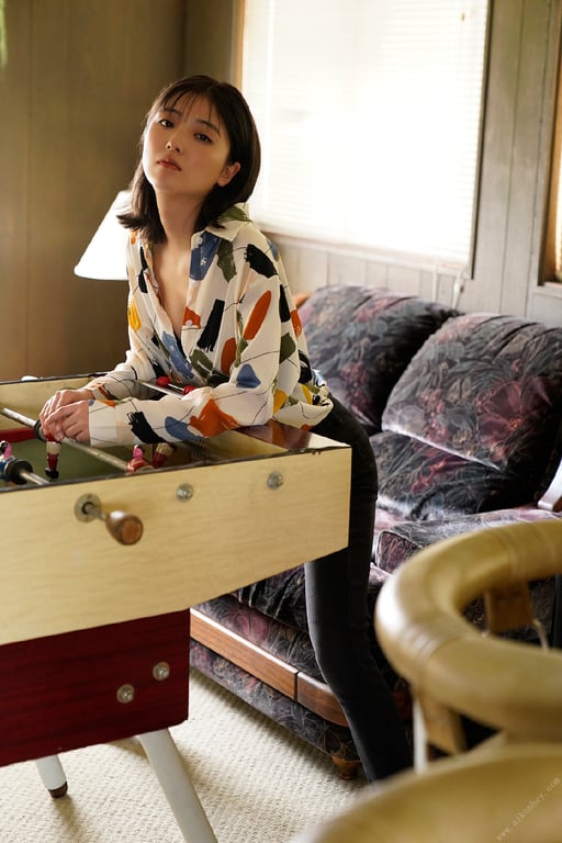 图片[33]-#【電子版限定111ページ】FLASHデジタル写真集 工藤美樱 初夏的艳 - 全本免费在线观看-阅图吧