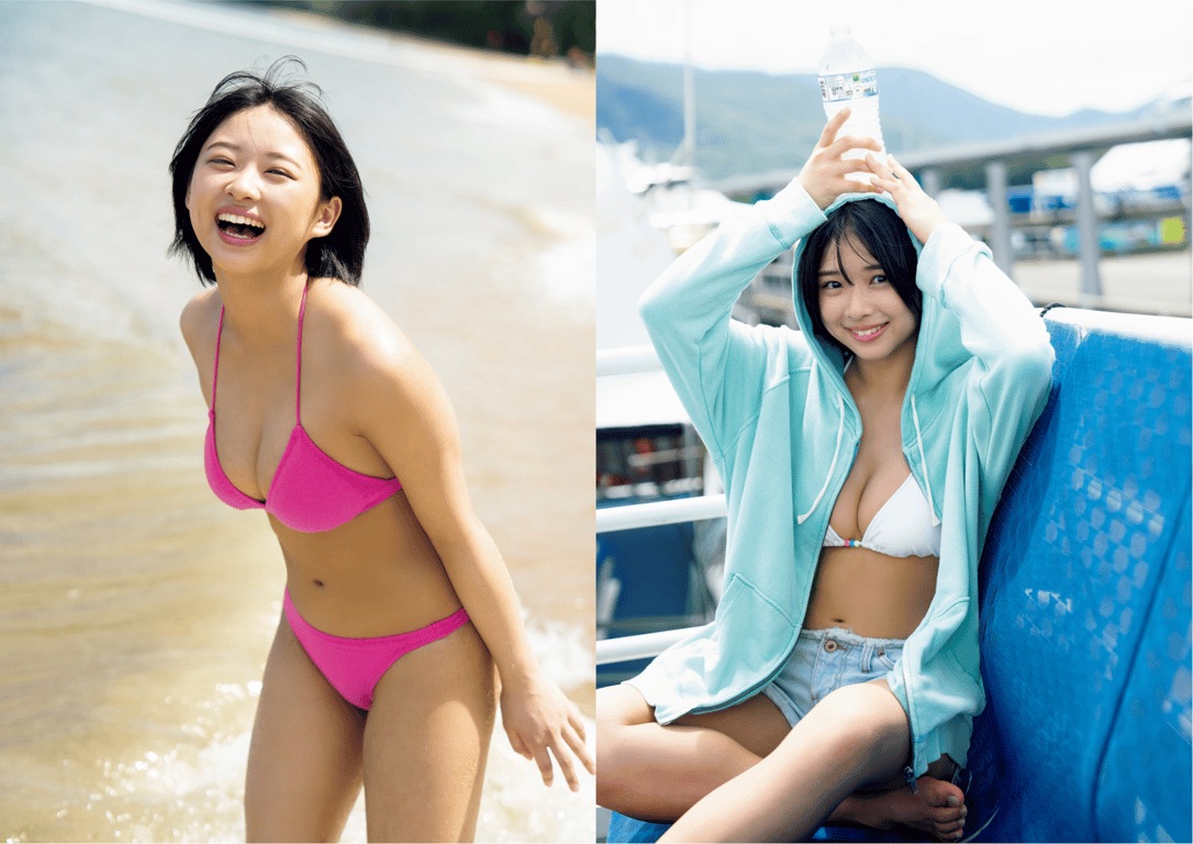 图片[2]-#桑岛海空 高压女孩的夏天、始まる - 全本免费在线观看-阅图吧