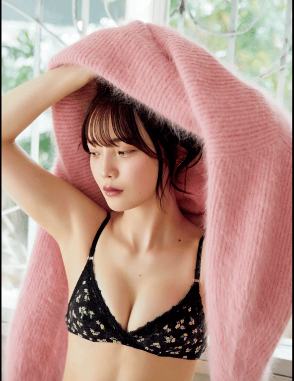 图片[5]-[FRIDAY] 2022.06.02 新谷姬加 魅惑的S曲线 - 在线免费观看-阅图吧