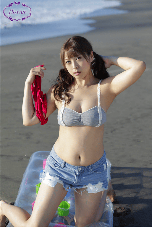 图片[5]-#FLOWER 数字写真集 优木奈绪 vol.06 - 全本免费在线观看-阅图吧