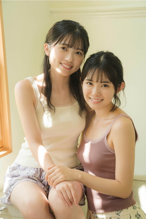 图片[6]-#Yuhane Yamazaki, Shiori Nishida – Yanmaga Others! ＜YM2021 No.41＞ 周刊Young Magazine Others！〈YM2021年41号〉 (2021-09-06) - 全本免费在线观看-阅图吧
