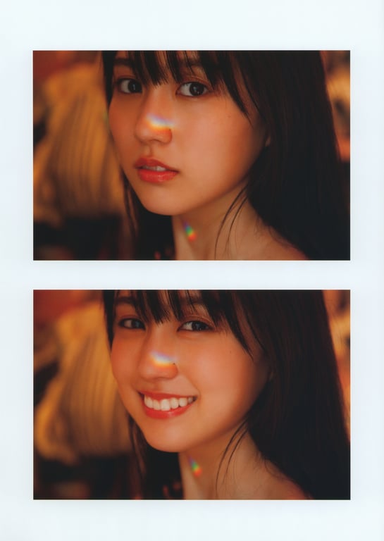 图片[98]-#乃木坂46賀喜遥香 1st写真集 全新 - 全本免费在线观看-阅图吧