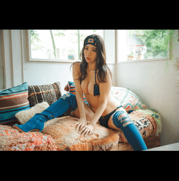 图片[3]-#FRIDAY GOLD 铃木文奈 轻柔缠绵的游戏！ - 全本免费在线观看-阅图吧