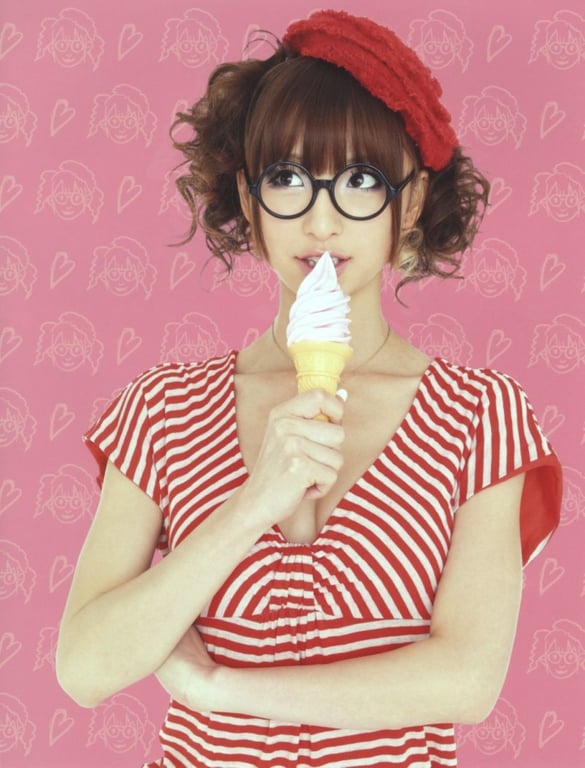 图片[42]-#Mariko Shinoda 篠田麻里子 – SUPER MARIKO (2009-05-26) - 全本免费在线观看-阅图吧