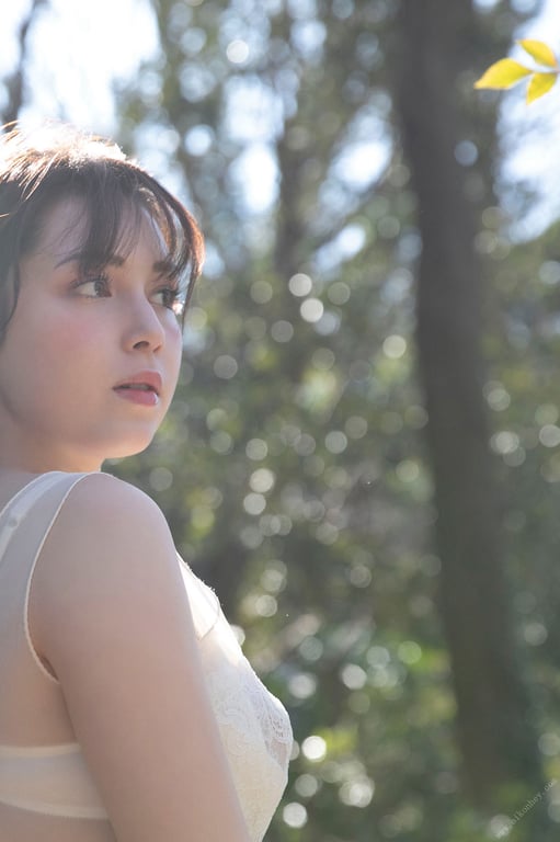 图片[5]-#Michelle Megumi 米歇尔爱美 – Premium nudity vol.1 Fairy naked 高级裸体 ｖｏｌ．１ 妖精的裸身 (2021-05-21) - 全本免费在线观看-阅图吧