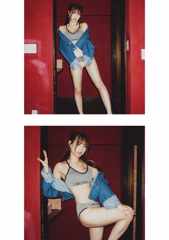 图片[12]-#Akari Mitani 美谷朱里 – #Escape (2021-03-02) - 全本免费在线观看-阅图吧