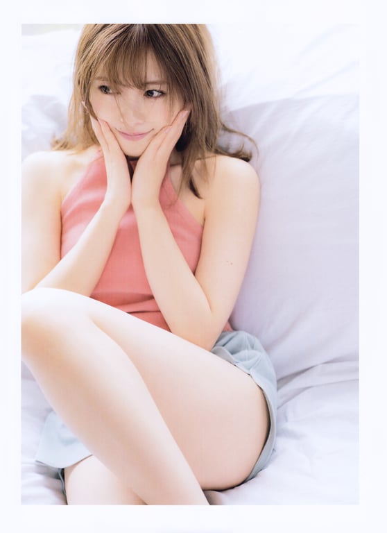 图片[23]-#WHITE graph 001 白石麻衣 (BUZZ GIRLS MAGAZINE) - 全本免费在线观看-阅图吧