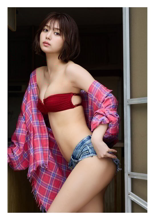 图片[59]-[Digital Limited] 北野瑠华 写真集 『 PINUP GIRL 』 (Wani Books Digital写真集) - 在线免费观看-阅图吧