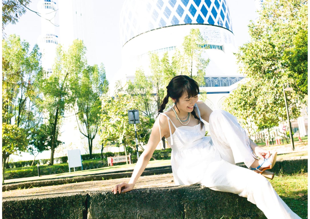 图片[24]-Riko Nakayama 中山莉子 - 中山莉子的2nd写真集。 - 在线免费观看-阅图吧