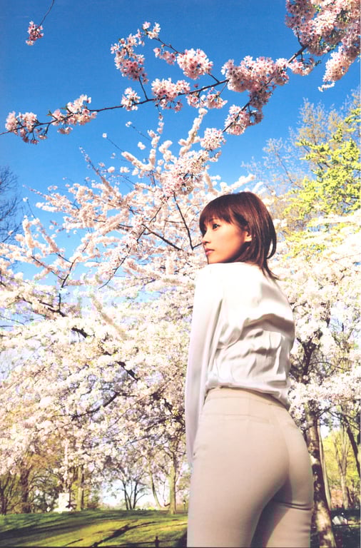 图片[18]-#安倍夏美 写真集 Subway - 全本免费在线观看-阅图吧