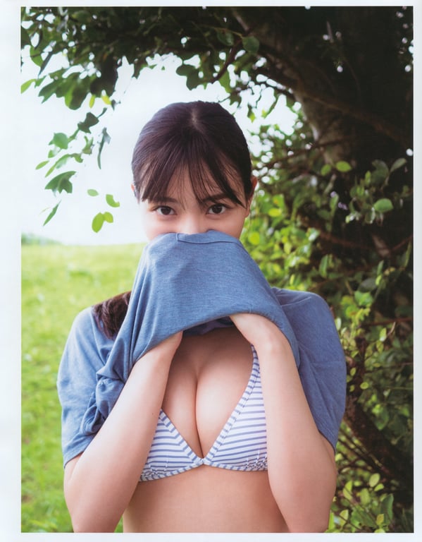 图片[60]-#Hina Kawata 河田阳菜 1st Photobook – Order of memories 回忆的顺序 (2022-03-01) - 全本免费在线观看-阅图吧