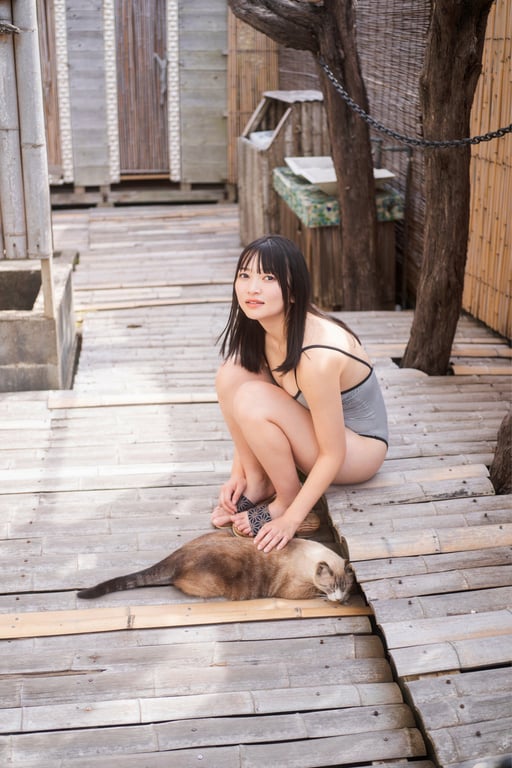 图片[44]-#Suzuka Sayama 佐山铃香 – Weekend Girlfriend 周末女友 - 全本免费在线观看-阅图吧