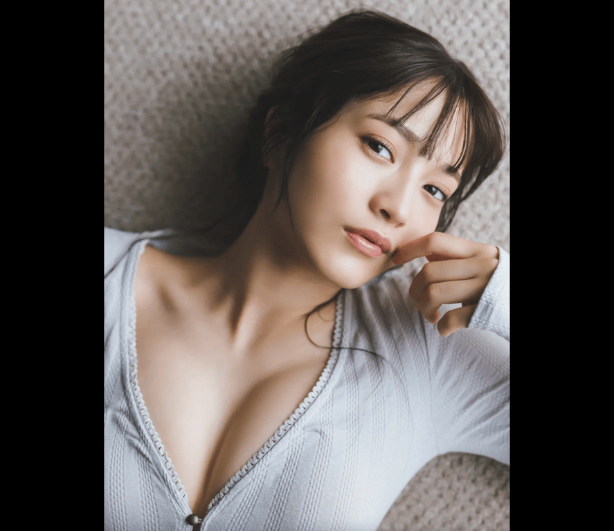 图片[3]-#2023.01.26 黑嵜菜菜子 感性的素肌 - 全本免费在线观看-阅图吧