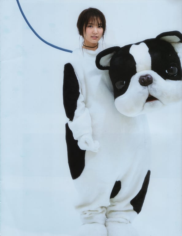 图片[11]-#欅坂46 首本写真集 『21人的未完成』\Yukka - 全本免费在线观看-阅图吧