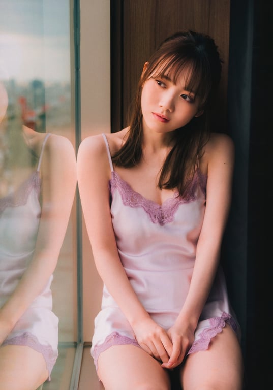 图片[91]-Mayu Tamura 田村真佑 - 1st Photobook The moment I fell in love 恋上你的瞬间 (2023-08-01) - 在线免费观看-阅图吧