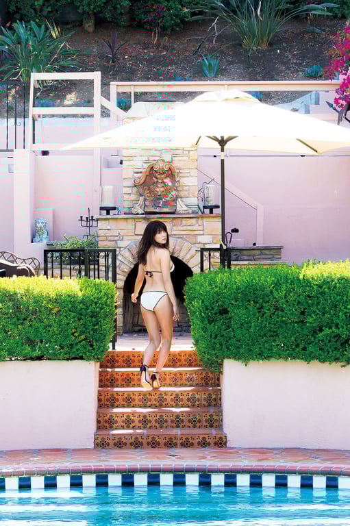 图片[152]-【電子版だけの特典カットつき！】久松郁実写真集 LA - 在线免费观看-阅图吧