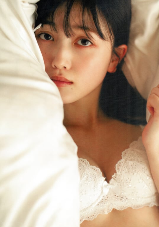 图片[44]-Shiori Kubo 久保史绪里 - 1st Photobook Intersection 交差点 (HQ Scan) - 在线免费观看-阅图吧
