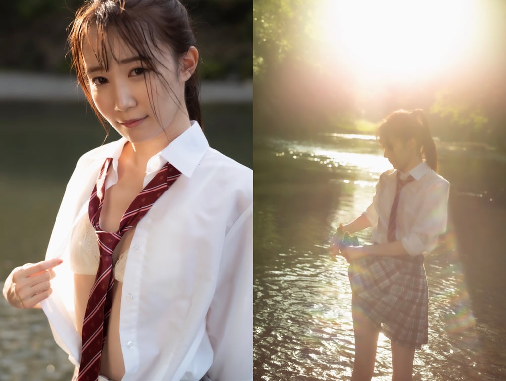 图片[44]-#琴石ゆめる 写真集 あの日、あの場所で君と - 全本免费在线观看-阅图吧