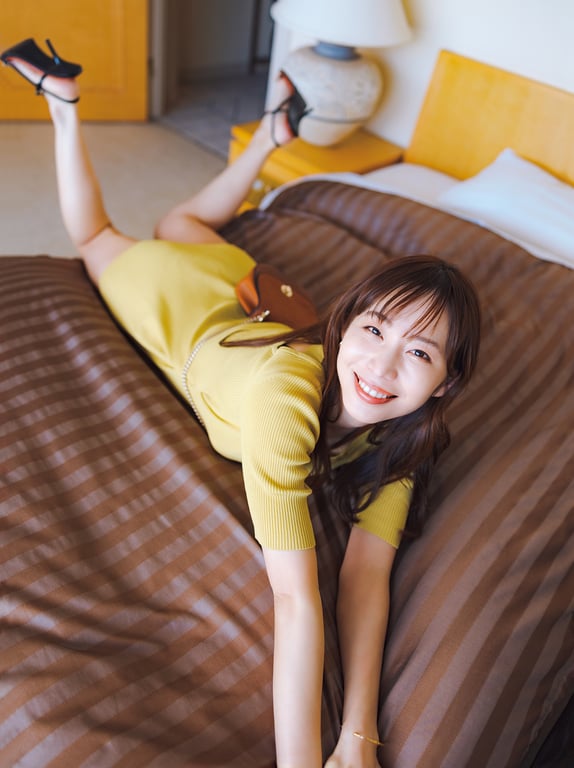 图片[37]-#【電子版だけの特典カットつき】塩地美澄写真集 Ｐｅａｒｌ - 全本免费在线观看-阅图吧