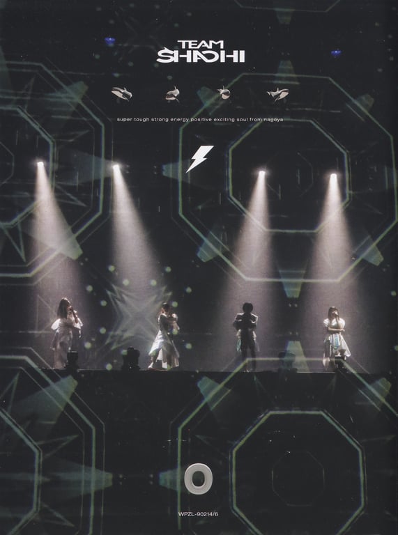 图片[4]-TEAM SHACHI - Spectacle Streaming Show Zero (Complete FC Limited Edition - Booklet) - 在线免费观看-阅图吧