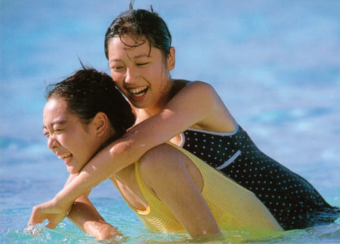 图片[64]-#三津谷叶子 – Pure Girl「Duo」 - 全本免费在线观看-阅图吧