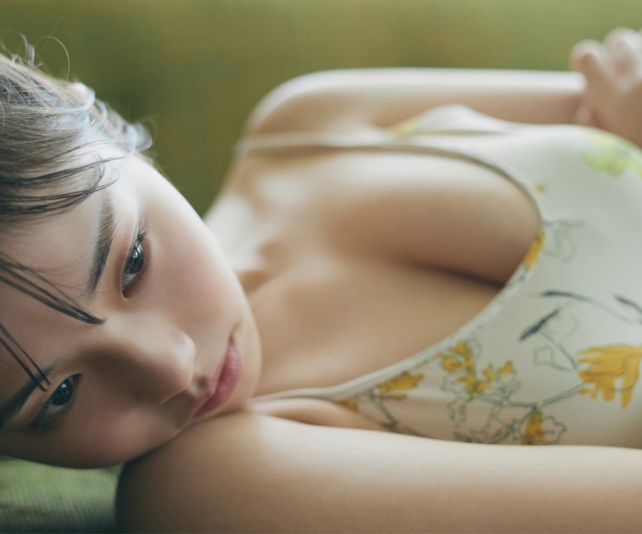 图片[45]-2023.08.07 菊地姬奈 【数字限定】「尽情享受吧，18岁的暑假」 週プレ PHOTO BOOK - 在线免费观看-阅图吧