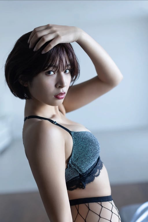 图片[49]-#FRIDAYデジタル写真集 藤井玛丽『沙漏 vol.1』全カット - 全本免费在线观看-阅图吧