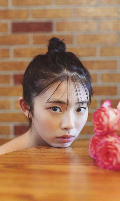 图片[40]-2022.03.14 菊地姫奈【Digital Limited 周Play PHOTO BOOK】菊地姫奈写真集「春意盎然，若隐若现」 - 在线免费观看-阅图吧