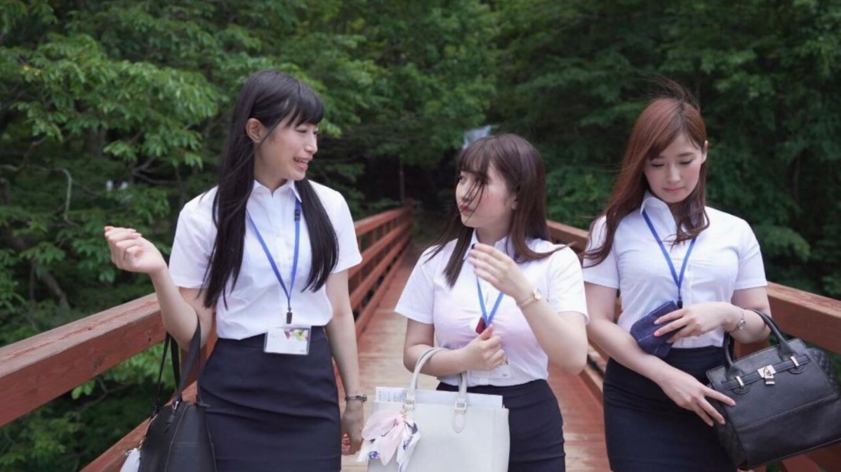 图片[7]-#びしょ濡れＯＬ雨宿り強制わいせつ vol.1 中条カノン 松永さな 森本つぐみ (TMA) - 全本免费在线观看-阅图吧