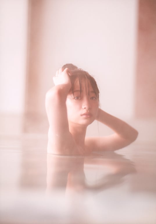 图片[106]-Yuka Kageyama 影山优佳 - 1st Photobook Full of things I don't know 充满未知 - 在线免费观看-阅图吧