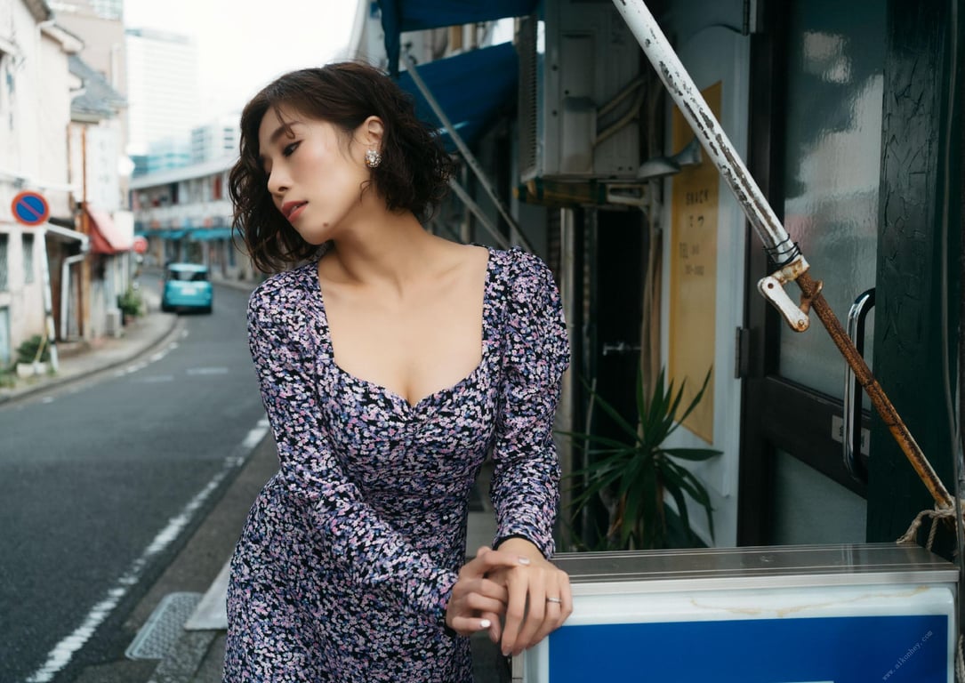 图片[11]-#ホテルに住むオンナ。 セミヌードグラビア写真集 (Wunder_Publishing_House.) - 全本免费在线观看-阅图吧