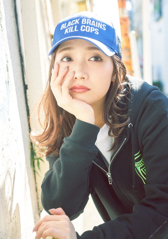 图片[8]-#NEWLOOK【girl meets street】加美杏奈 - 在线免费观看-阅图吧