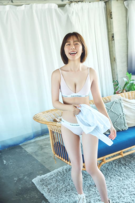 图片[5]-#FRIDAYデジタル写真集 井出美希 毕业 vol.2 100ページ超豪华版 - 全本免费在线观看-阅图吧