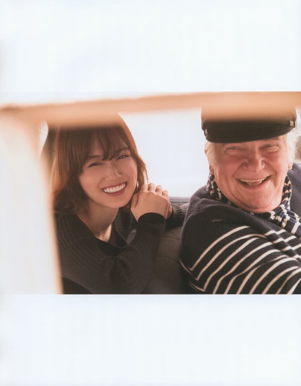 图片[97]-#乃木坂46 山下美月1st写真集「无法忘记的人」+[Bonus – Postcard] - 全本免费在线观看-阅图吧