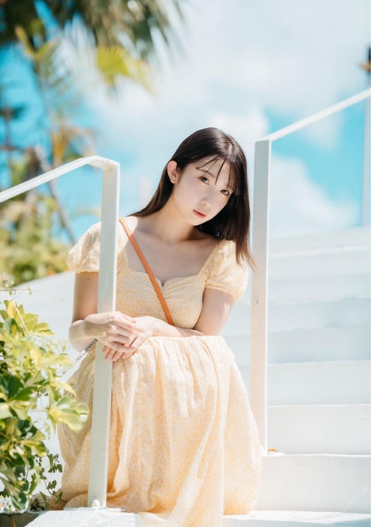 图片[88]-#大河桃 「Vibrant.」 冲绳写真集 (Wunder_Publishing_House.) - 全本免费在线观看-阅图吧