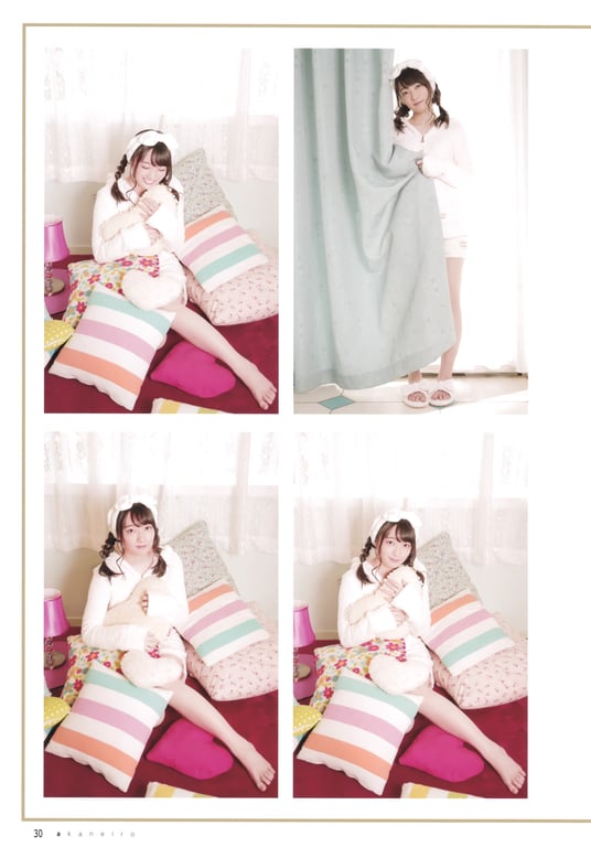 图片[30]-Akane Fujita 藤田茜 - Akane Iro 茜色 (2017-12-01) - 在线免费观看-阅图吧